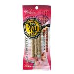 Bow Wow Cat Chicken + Crab Jerky (3p)