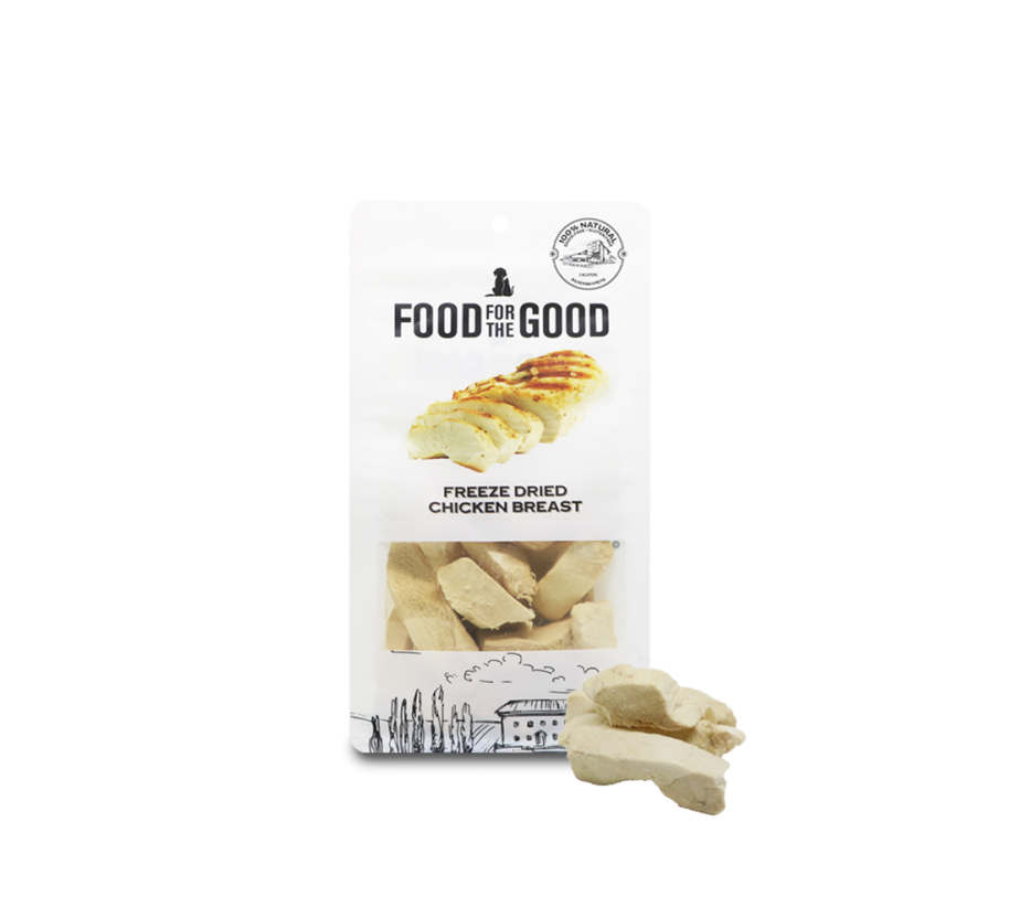 Freeze Dried