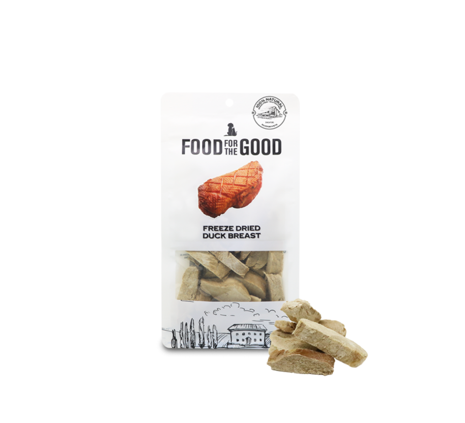 Freeze Dried