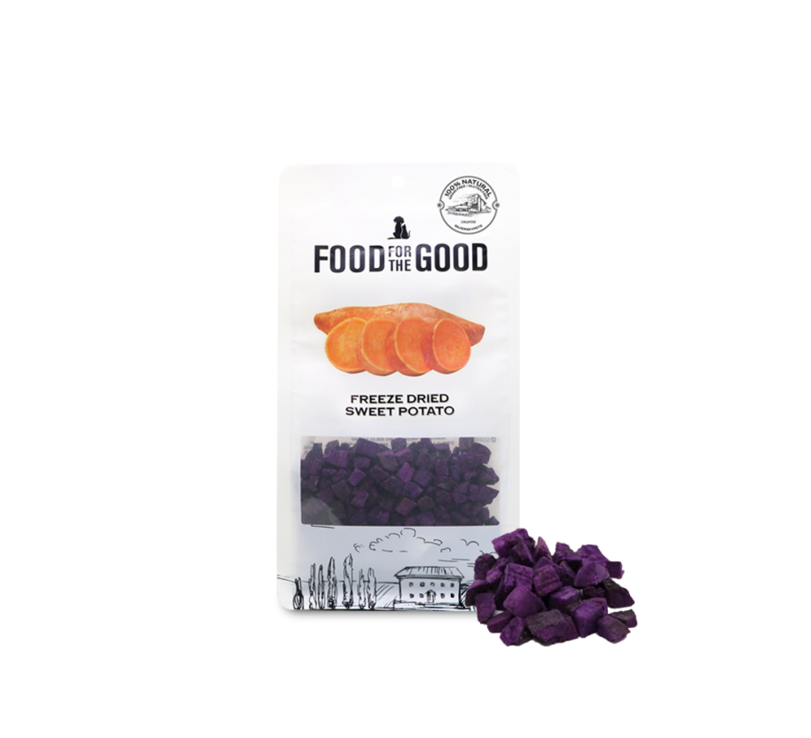 Freeze Dried