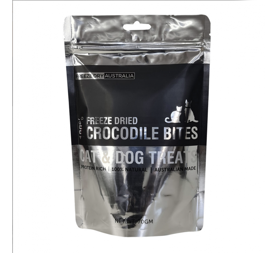 Freeze Dried