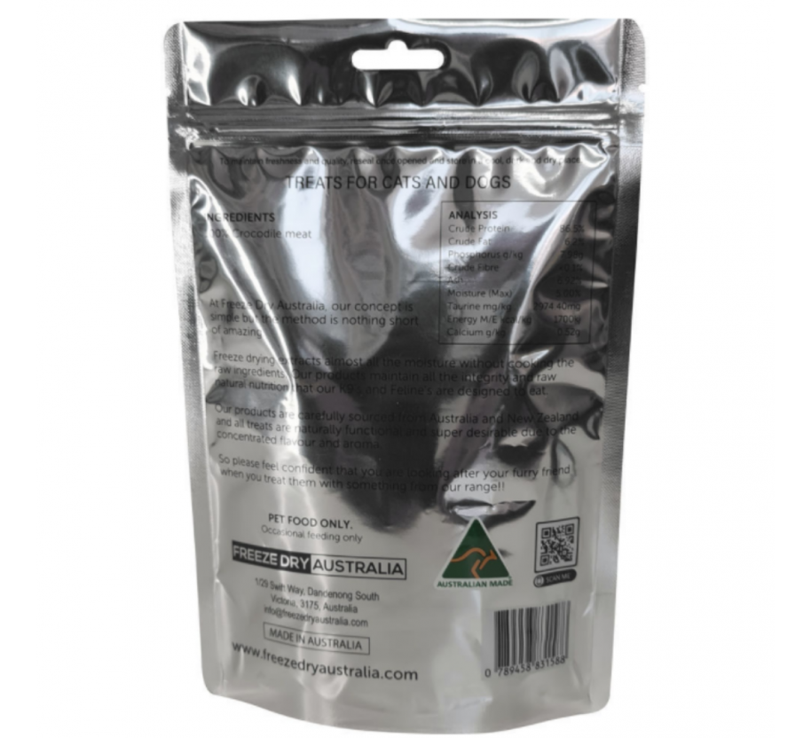 Freeze Dried