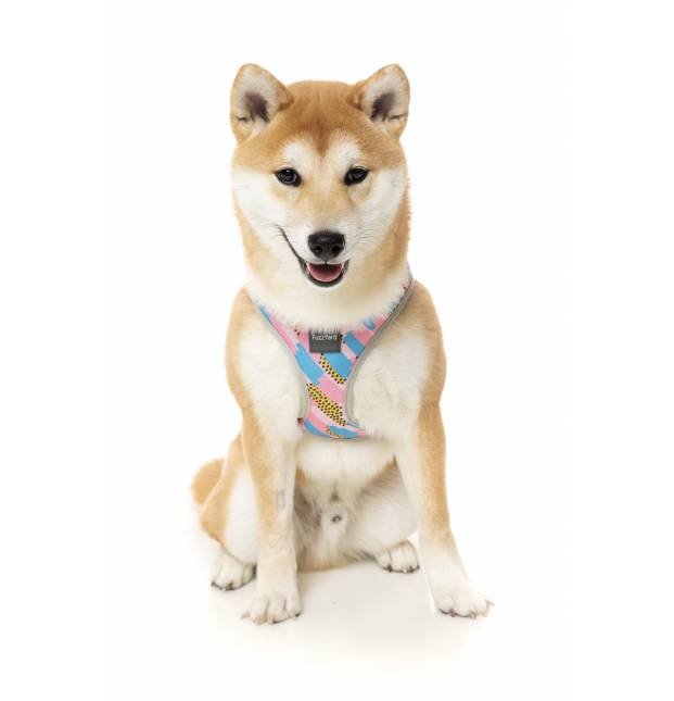 Fuzzyard Step-In Harness