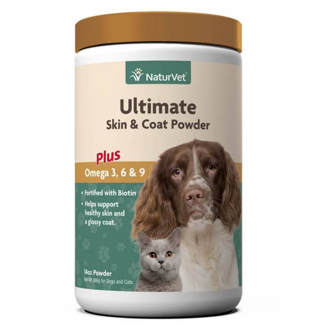 Ultimate Skin & Coat Powder Plus Omega 3, 6 and 9