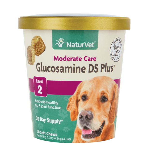 Glucosamine DS Plus Level 2 Soft Chews