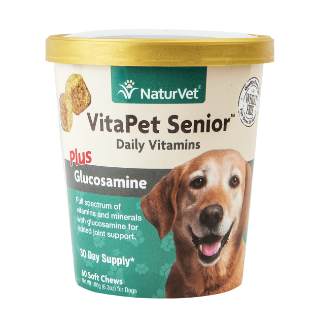 VitaPet Senior Plus Glucosamine