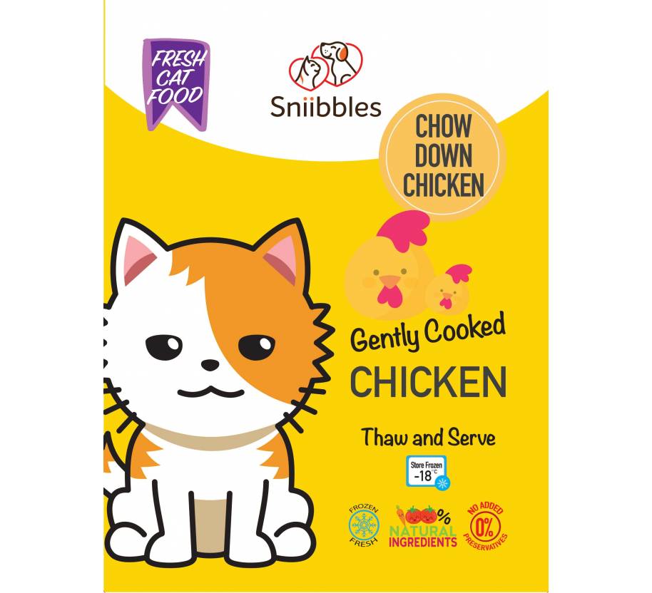 Chow Down Chicken Chow Down Chicken