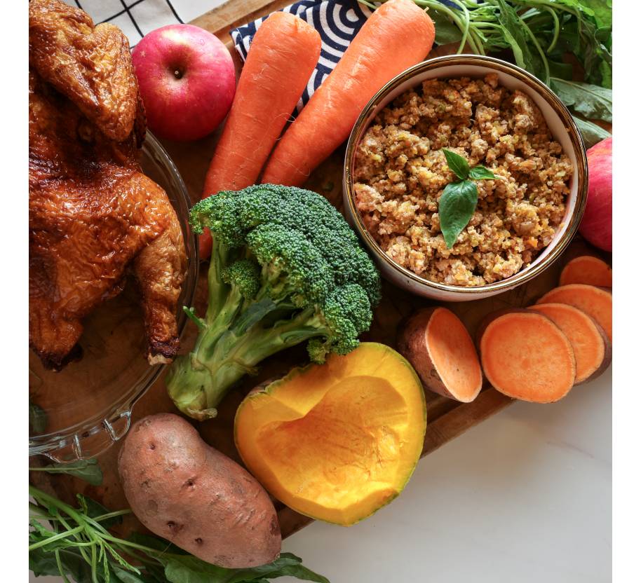 Chow Down Chicken Chow Down Chicken