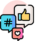 Social Media  Activity Rewards